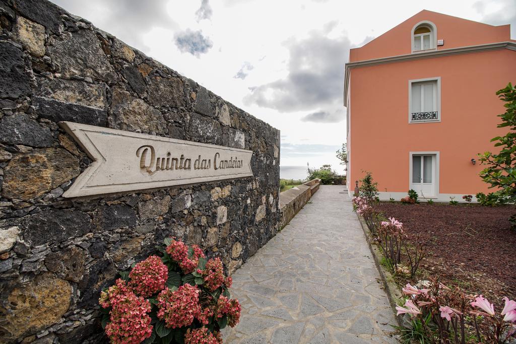 Quinta das Candeias Candelária Exterior foto